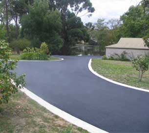 Excelent asphalt driveways